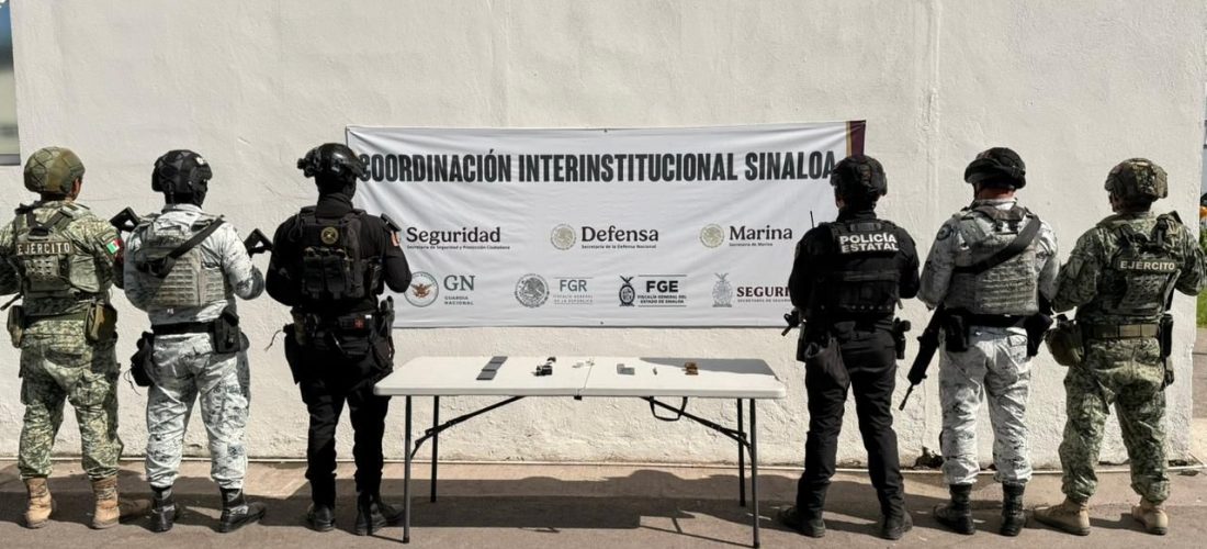 Grupo Interinstitucional asegura diversos objetos en revisión de distintos módulos del Centro Penitenciario Aguaruto
