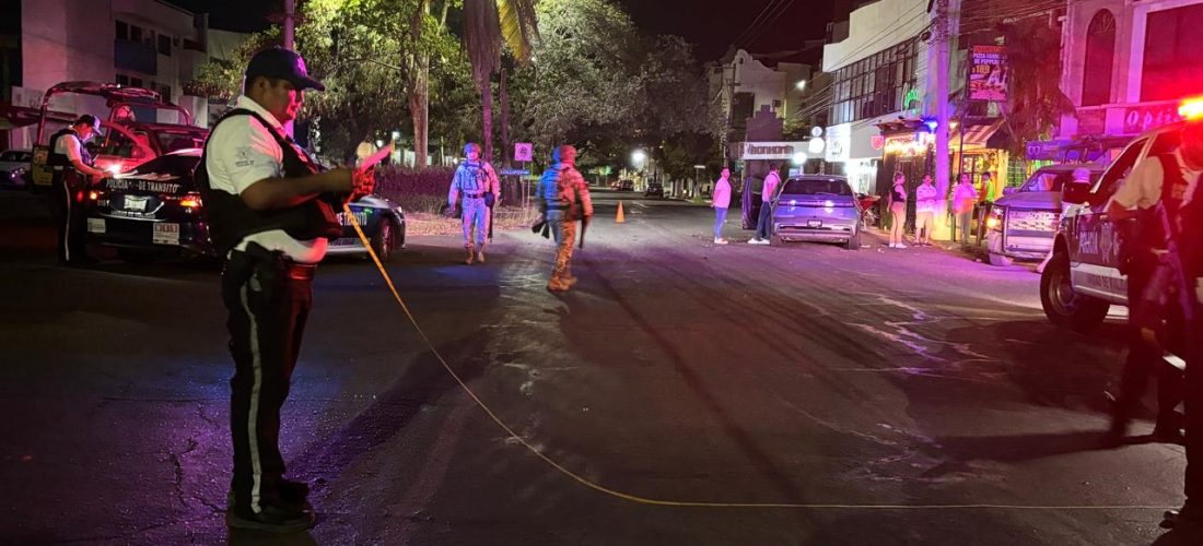 CUATRO MILITARES HERIDOS EN CHOQUE EN CULIACÁN