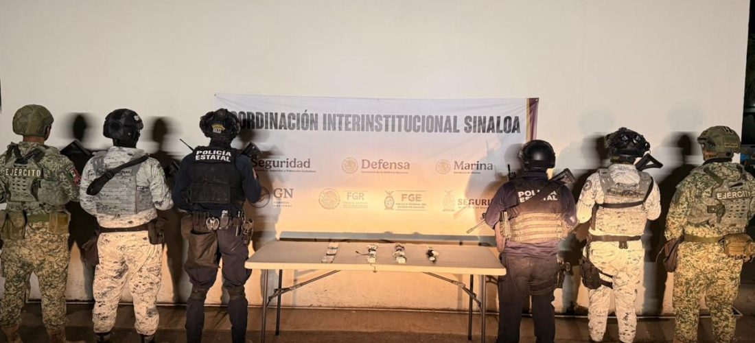 Este domingo, el Grupo Interinstitucional aseguró teléfonos y cargadores de celular durante la revisión de 2 módulos del Centro Penitenciario Aguaruto