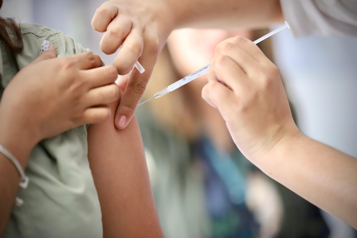 Sinaloa se posiciona en el tercer lugar a nivel nacional en vacunación contra influenza