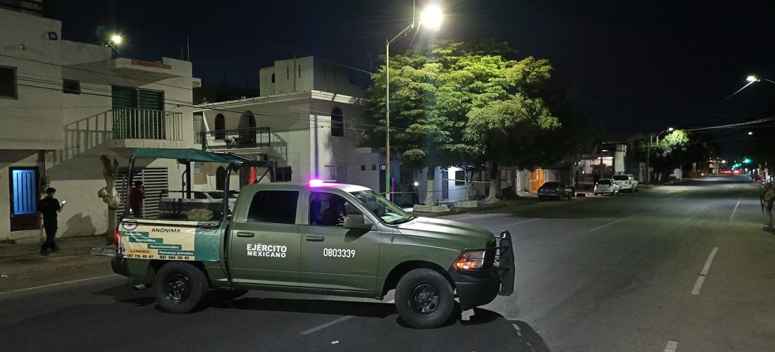 MUJER RESULTA GRAVEMENTE HERIDA TRAS ATAQUE A BALAZOS EN LA MIGUEL ALEMÁN