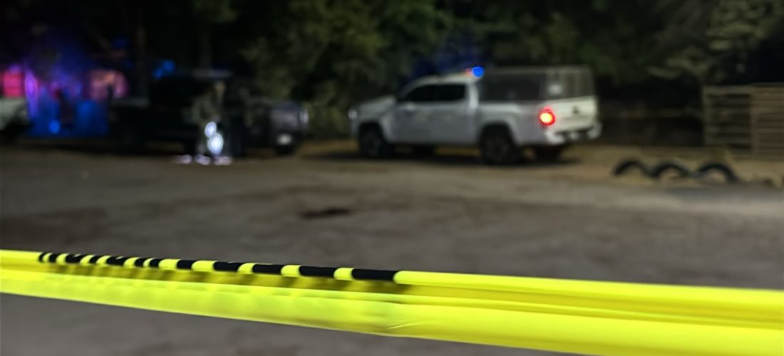 Joven de 25 años muere tras ataque armado en canchas de voleibol en Los Mezcales,#en Culiacán