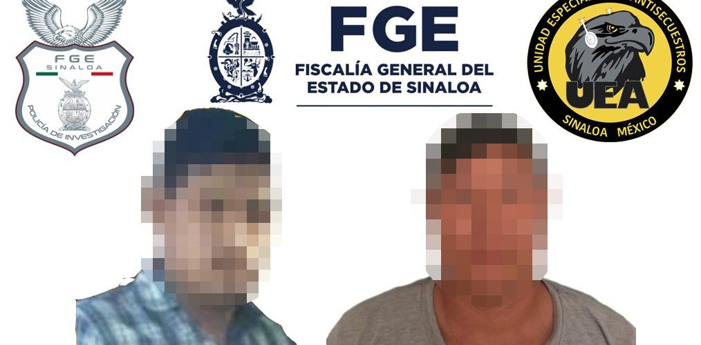 Sentencian a más de 231 años de prisión a responsables de secuestro agravado en Sinaloa