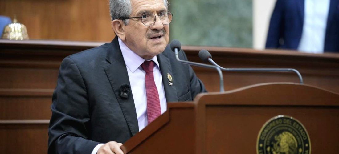 Diputado Manuel de Jesús Guerrero Verdugo, llama a honrar la memoria con acciones en favor de la juventud sinaloense.