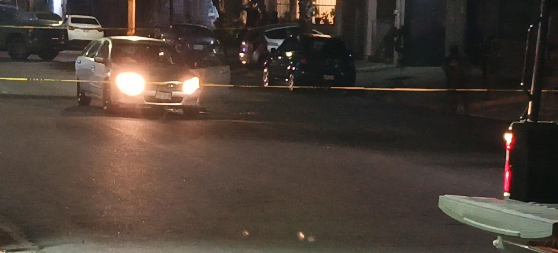 Ataque armado deja una mujer sin vida y un hombre grave en la colonia Miguel Hidalgo, en #Culiacán