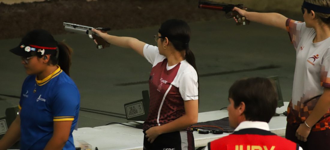 SINALOA LOGRA DESTACADA PARTICIPACIÓN EN CLASIFICATORIONACIONAL DE TIRO DEPORTIVO RUMBO A OLIMPIADA NACIONAL 2026