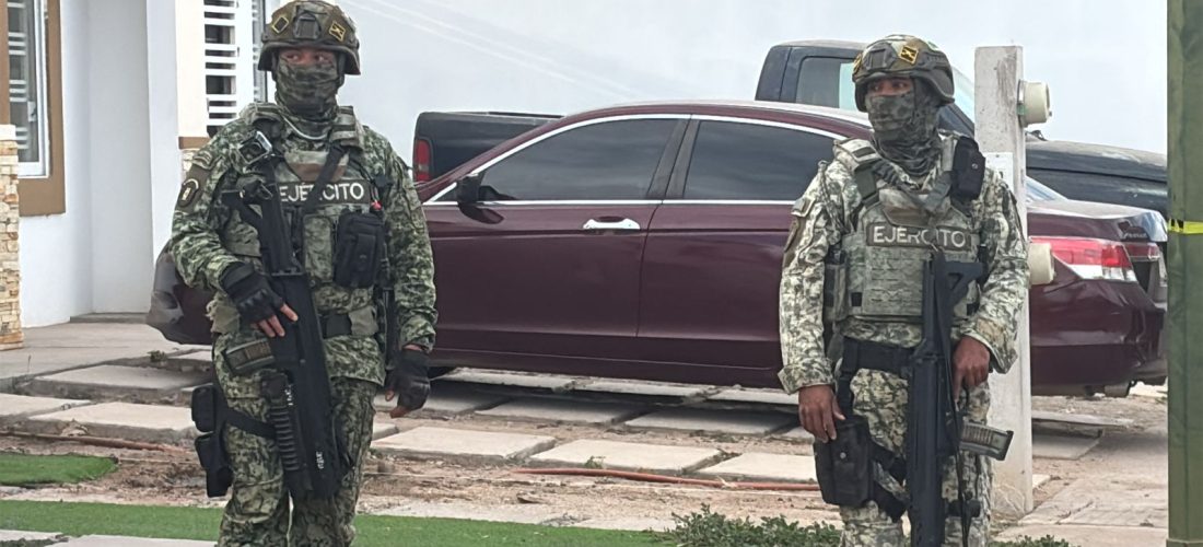 Ejecutan a joven desconocido en el fraccionamiento Villa Bonita en #Culiacán