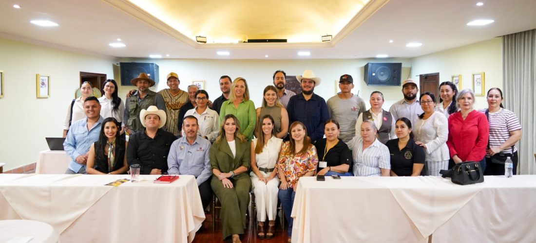 Fortalece Sectur estrategia turística en El Fuerte