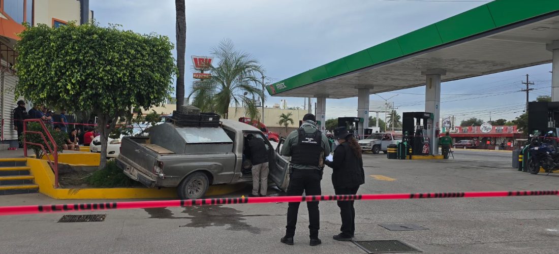 Ataque armado deja un muerto y un herido en la carretera Culiacán–Navolato