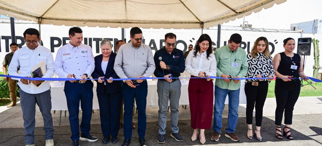 Arranca la Campaña de Salud Penitenciaria 2026 en el Centro Penitenciario de Aguaruto