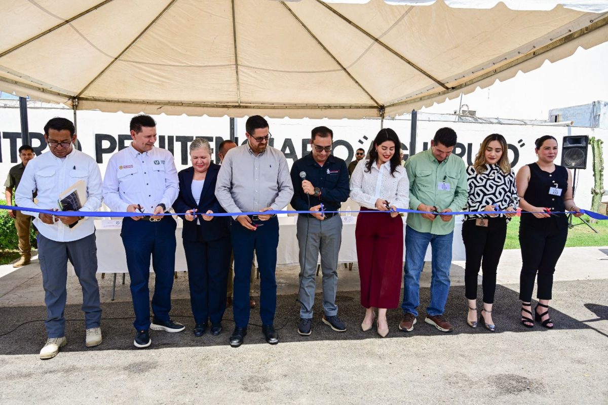 Arranca la Campaña de Salud Penitenciaria 2026 en el Centro Penitenciario de Aguaruto