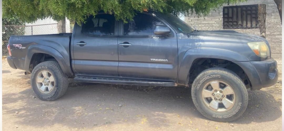 En Elota, el Grupo Interinstitucional recuperó 4 unidades durante el Operativo Interinstitucional contra el Robo de Vehículos