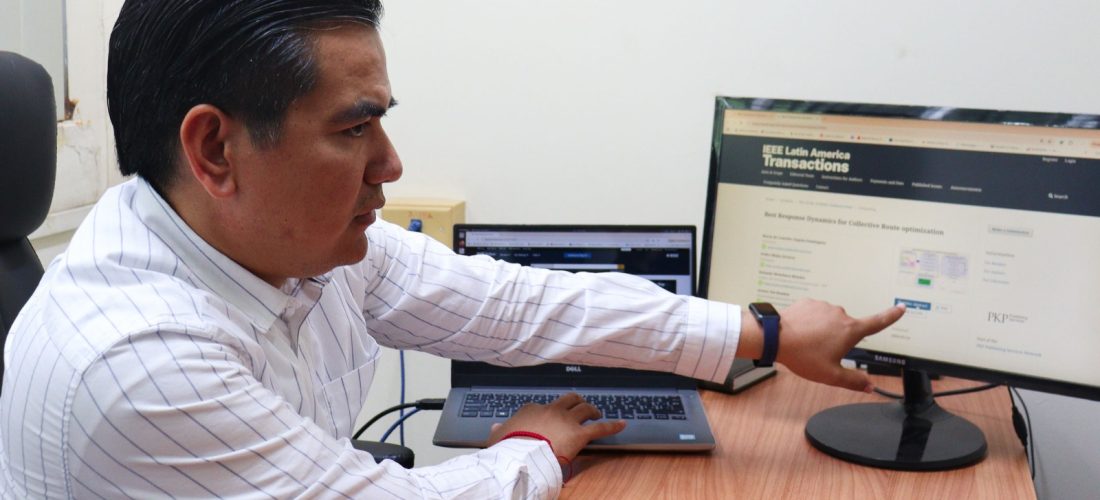 ¡Hacia una movilidad sustentable! Investigadores desarrollan modelo colaborativo para optimizar el tráfico urbano mediante Teoría de Juegos