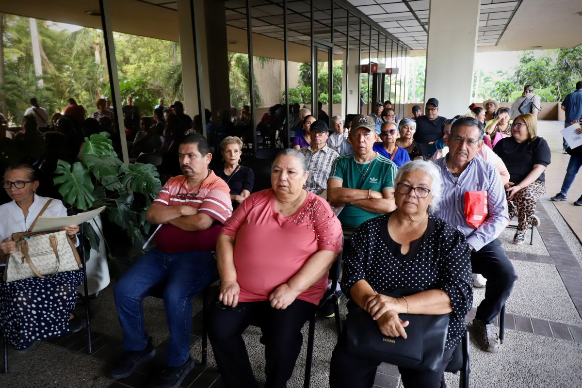 Gran respuesta ciudadana en jornada de apoyo de Beneficencia Pública