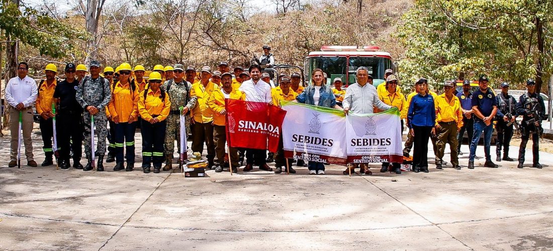 Gobierno de Sinaloa despliega estrategia estatal para proteger el medio ambiente