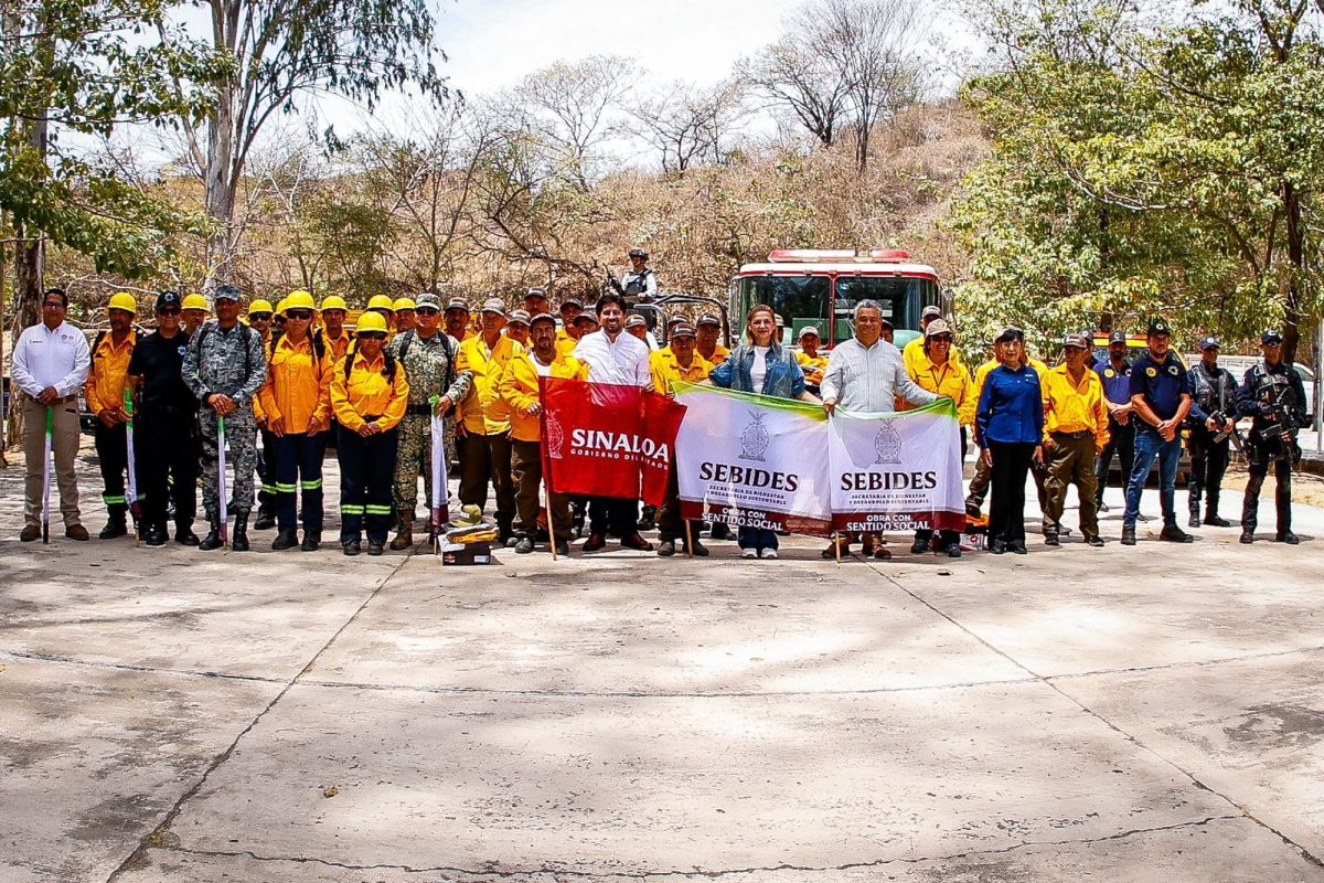 Gobierno de Sinaloa despliega estrategia estatal para proteger el medio ambiente