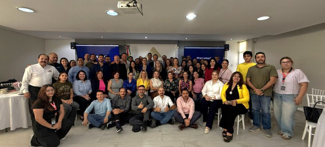 Tardes de Café estrena presidente en CANACO Culiacán