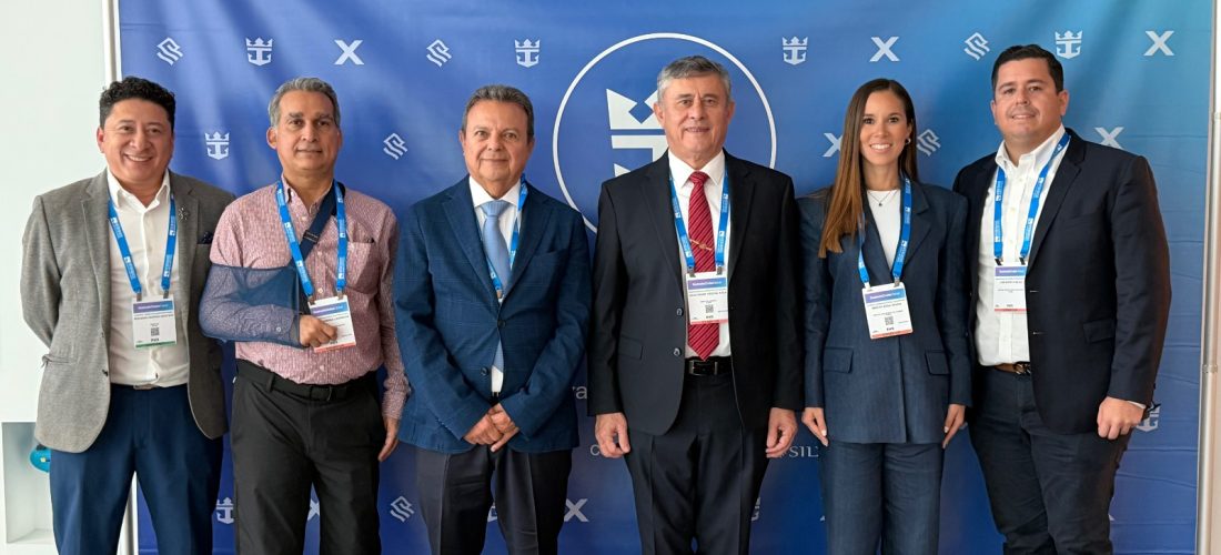 Sinaloa fortalece su presencia internacional en el Seatrade Cruise Global