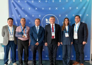 Sinaloa fortalece su presencia internacional en el Seatrade Cruise Global