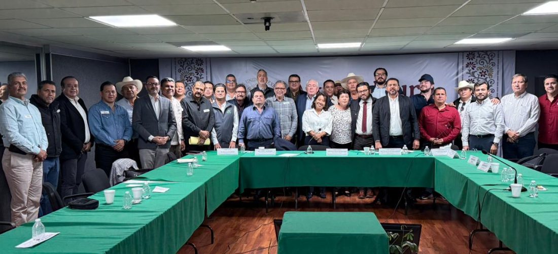 Inician este jueves contratos para la comercialización del maíz en Sinaloa; siguen las negociaciones para establecer el precio por tonelada; Ismael Bello Esquivel