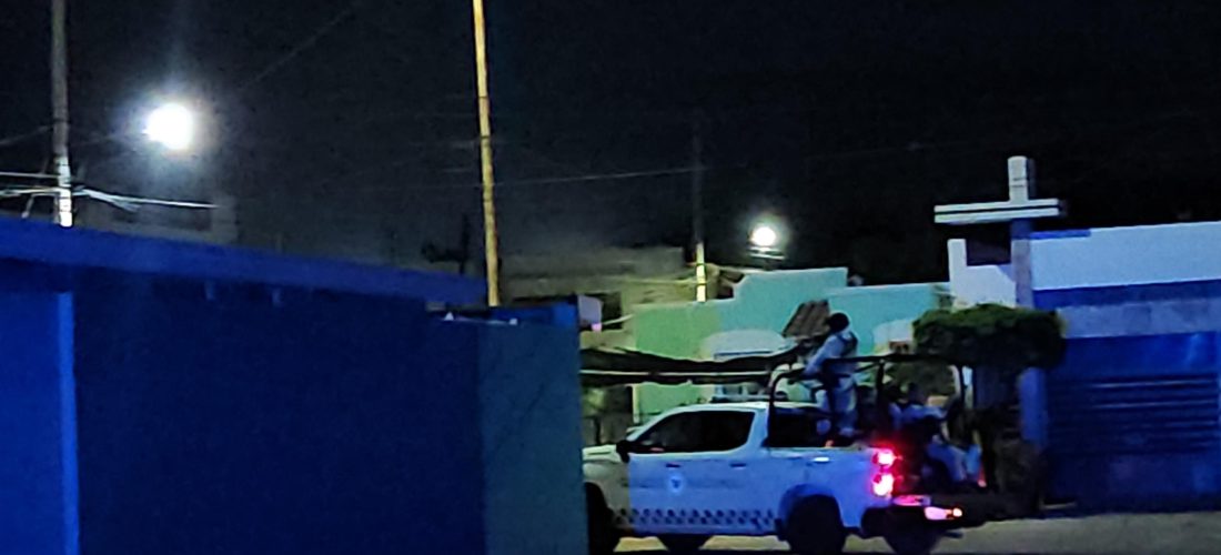 Ataque armado deja a un hombre gravemente herido en Rincón del Valle,en #Culiacán