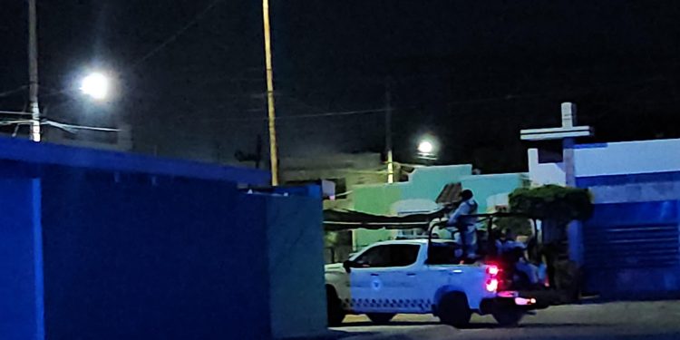 Ataque armado deja a un hombre gravemente herido en Rincón del Valle,en #Culiacán