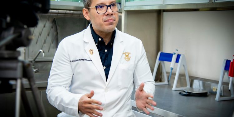 Uriel Alberto Angulo, investigador de la UAS, se integra a la Academia Mexicana de Ciencias en histórica convocatoria para jóvenes