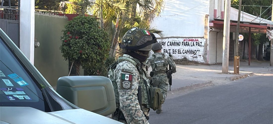 Ataque armado en Los Mezcales deja un muerto y dos heridos