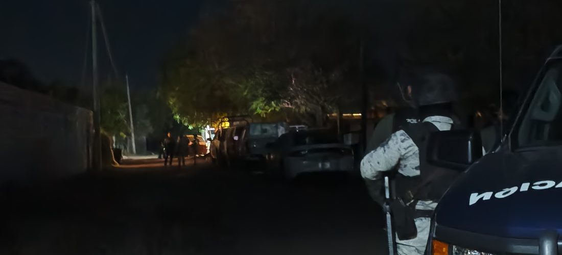 Asesinan a balazos a un hombre en Estación Quilá