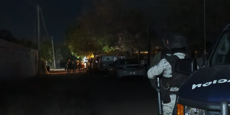 Asesinan a balazos a un hombre en Estación Quilá