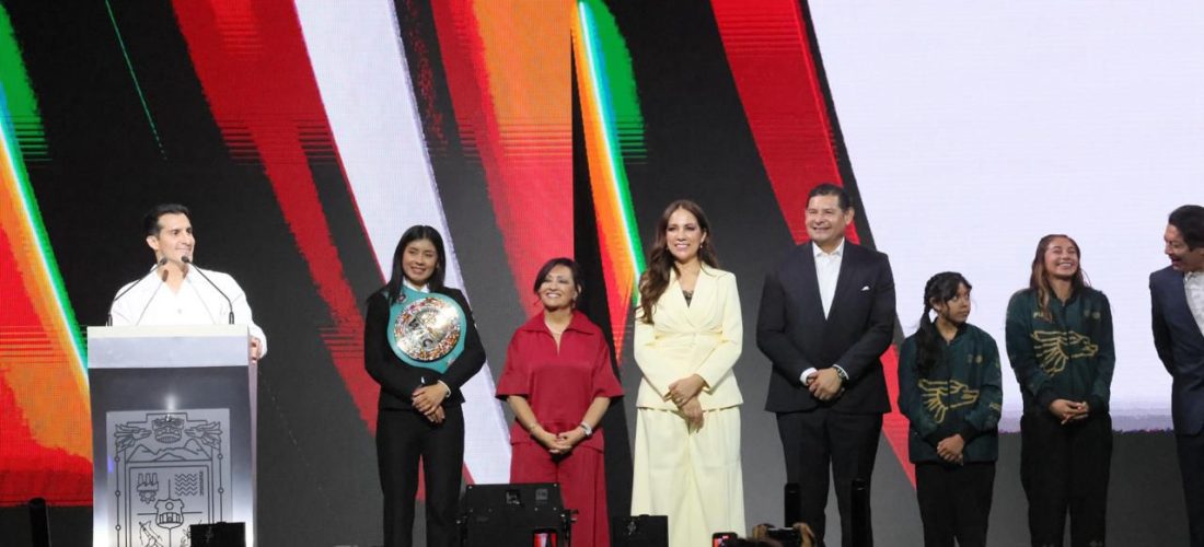 INAUGURAN LA OLIMPIADA NACIONAL CONADE 2026