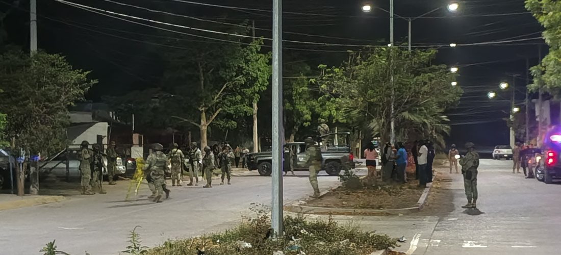 Ataque armado deja un muerto y tres heridos en Paseo Alameda