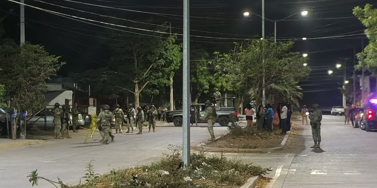 Ataque armado deja un muerto y tres heridos en Paseo Alameda