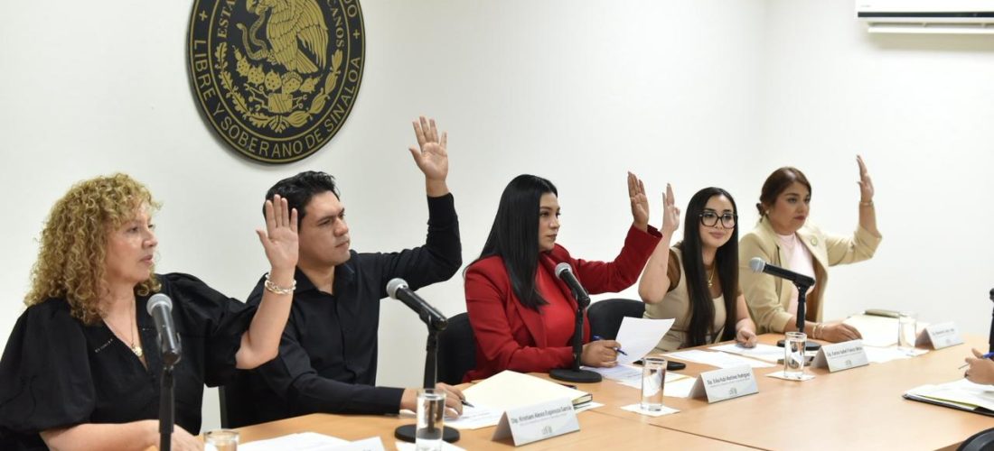 Presenta Comisión de Juventud informe sobre iniciativas que le han sido turnadas