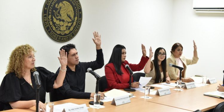 Presenta Comisión de Juventud informe sobre iniciativas que le han sido turnadas