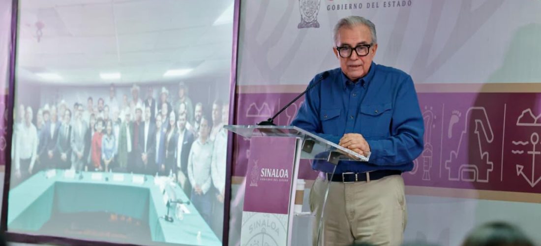 Destaca Gobernador Rocha el consenso de líderes agrícolas y gobierno, para lograr un precio de 6 mil pesos por tonelada de maíz_*