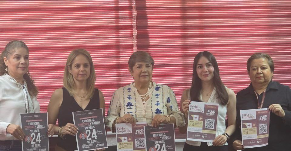 Este viernes 24 llega a Guasave el programa de la Secretaría de Economía “Punto de Partida”*