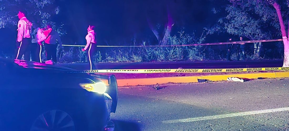 Suman dos muertos y seis heridos en choque en la Culiacán–Navolato;