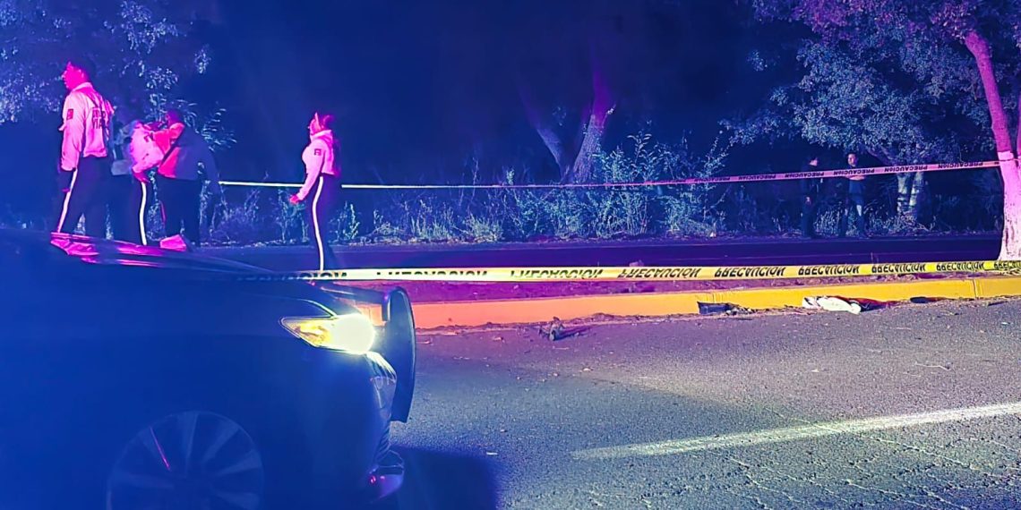 Suman dos muertos y seis heridos en choque en la Culiacán–Navolato;