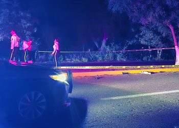 Suman dos muertos y seis heridos en choque en la Culiacán–Navolato;