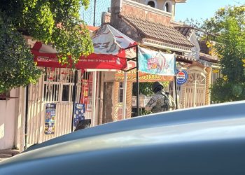 Ataques simultáneos en el norte de Culiacán dejan un muerto y un herido