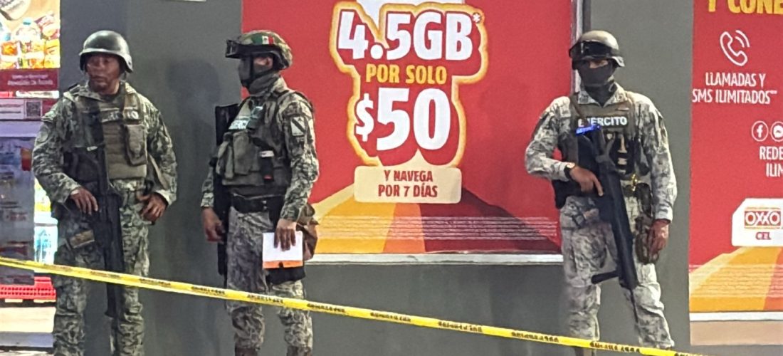 Asesinan a despachador en gasolinera de Tres Ríos
