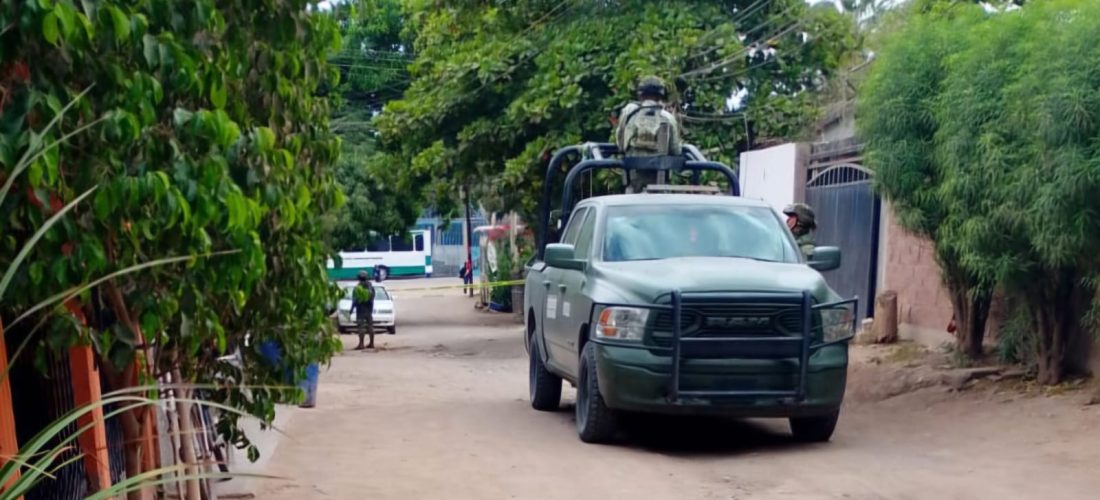 Asesinan a hombre  dentro de una vivienda en Villa Juárez, Navolato
