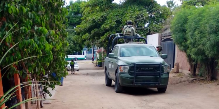 Asesinan a hombre  dentro de una vivienda en Villa Juárez, Navolato