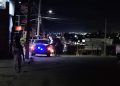Motociclista muere tras ataque armado en la Clouthier; enfermero resulta herido por bala perdida