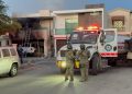 Grupo armado incendia residencia en Stanza Cantabria tras ataque a balazosCuliacán, Sinaloa.-