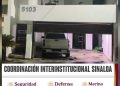 Culiacán, Sinaloa, a 14 de mayo de 2026.Luego de una agresión, el Grupo Interinstitucional detuvo a 3 civiles y aseguró armas e inmueble en Culiacán