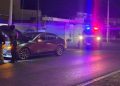 Balacera en la Miguel Hidalgo deja automóvil baleado;