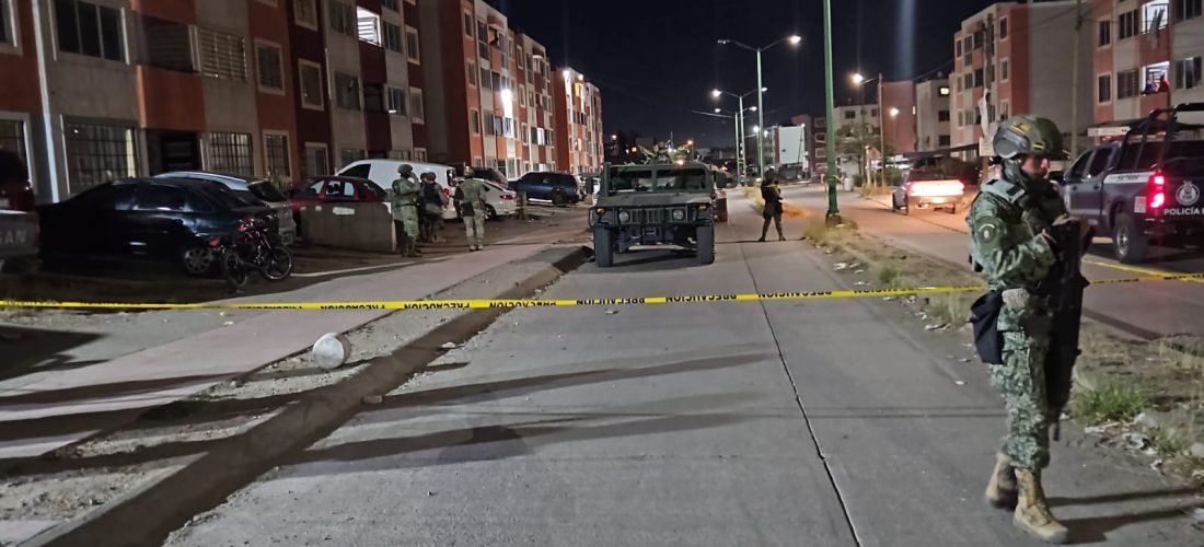 Ataque armado en Cumbres del Sur deja dos jóvenes heridos;