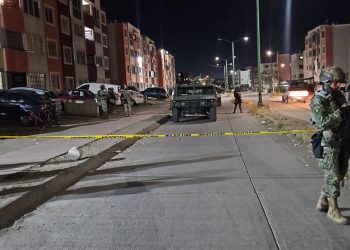 Ataque armado en Cumbres del Sur deja dos jóvenes heridos;